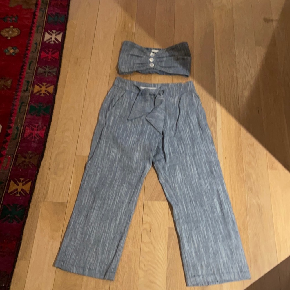 Stillwater matching set
